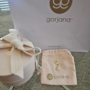 NEW GORJANA CHARM Z